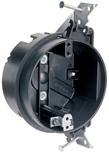 4-in Round Ceiling Box 4-in Round Ceiling Box