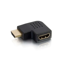 Right Angle HDMI® Adapter - Left Exit Right Angle HDMI® Adapter - Left Exit