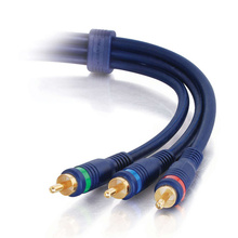 3ft (0.9m) Velocity™ RCA Component Video Cable 3ft (0.9m) Velocity™ RCA Component Video Cable