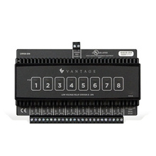 Low Voltage Relay Station (DIN) Low Voltage Relay Station (DIN)