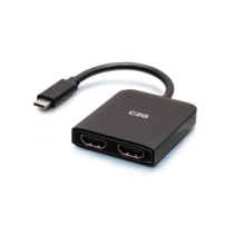 USB-C® to Dual HDMI® MST Hub - 4K USB-C® to Dual HDMI® MST Hub - 4K