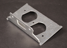 Resource RFB® Series Duplex Device Plate for RFB6/RFB6E Style Floor Boxes Resource RFB® Series Duplex Device Plate for RFB6/RFB6E Style Floor Boxes