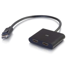 DisplayPort™ 1.2 to Dual HDMI® MST Hub - 4K DisplayPort™ 1.2 to Dual HDMI® MST Hub - 4K