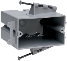 Switch and Outlet Box Switch and Outlet Box
