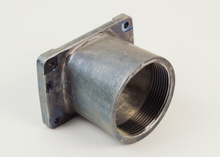 RFB4E Series 2 Conduit Transition Hub RFB4E Series 2 Conduit Transition Hub