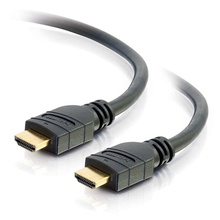 100ft (30.5m) C2G Plus Series Active High Speed HDMI™ Cable 4K 30Hz - In-Wall CL3-Rated 100ft (30.5m) C2G Plus Series Active High Speed HDMI™ Cable 4K 30Hz - In-Wall CL3-Rated