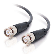 15ft (4.6m) RG58 BNC Thinnet Coax Cable 15ft (4.6m) RG58 BNC Thinnet Coax Cable