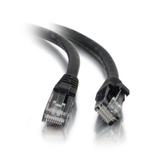 3ft (0.9m) Cat5e Snagless Unshielded (UTP) Ethernet Network Patch Cable - Black 3ft (0.9m) Cat5e Snagless Unshielded (UTP) Ethernet Network Patch Cable - Black