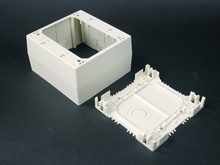 NM2000 Extra Deep Device Box Fitting NM2000 Extra Deep Device Box Fitting