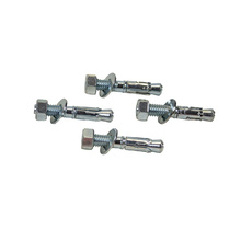 POWER PEDESTAL ANCHOR KIT POWER PEDESTAL ANCHOR KIT