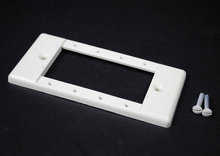 5500 Extron MAAP Faceplate Fitting 5500 Extron MAAP Faceplate Fitting