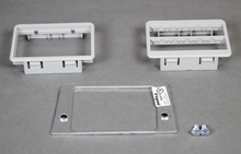 525 Series Communication Device Faceplate 525 Series Communication Device Faceplate
