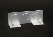 AL5200 Large Multi-Channel Raceway Entrance End Fitting