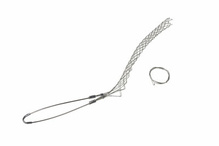 Flexcor® Support Grips Standard Duty, Split Lace, Single Eye, Cable Diameter 1.25 - 1.49 in. Flexcor® Support Grips Standard Duty, Split Lace, Single Eye, Cable Diameter 1.25 - 1.49 in.