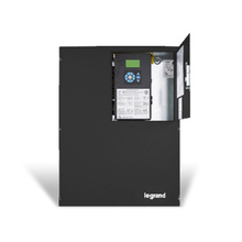 Discontinued - LP24 Peanut Plus Lighting Control Panel with 8 Relays and Group Card, 115/347V