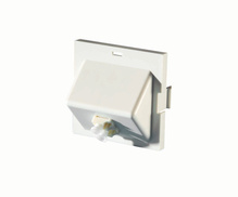 SII,1/LC,MM,45DEG,FLUSH,2U,FOG/BEIGE SII,1/LC,MM,45DEG,FLUSH,2U,FOG/BEIGE