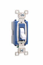 Industrial Extra Heavy Duty Specification Grade Switch, White Industrial Extra Heavy Duty Specification Grade Switch, White