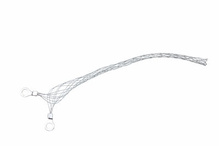 Flexcor® Turnlok® EHU Strain Relief Grips, Cable Diameter 0.52 - 0.73 in. Flexcor® Turnlok® EHU Strain Relief Grips, Cable Diameter 0.52 - 0.73 in.