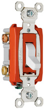 Industrial Extra Heavy Duty Specification Grade Switch, White Industrial Extra Heavy Duty Specification Grade Switch, White