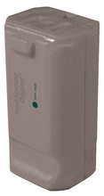 15A, 125V Hospital-Grade MaxGrip M3 Connector, Gray 15A, 125V Hospital-Grade MaxGrip M3 Connector, Gray