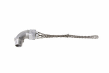 Strain Relief Deluxe Cord Grips, 1/2-in NPT, 90-Degree Male Strain Relief Deluxe Cord Grips, 1/2-in NPT, 90-Degree Male