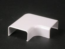 Uniduct 2900 Series Flat Elbow Fitting Uniduct 2900 Series Flat Elbow Fitting