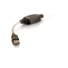 16.4ft (5m) USB 2.0 A Male to A Male Active Extension Cable 16.4ft (5m) USB 2.0 A Male to A Male Active Extension Cable