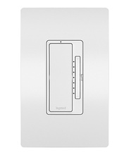 radiant® Smart Tru-Universal Dimmer with Wi-Fi, White radiant® Smart Tru-Universal Dimmer with Wi-Fi, White