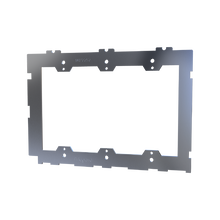 3 Gang Adapter Plate For 10 Gang Box 3 Gang Adapter Plate For 10 Gang Box