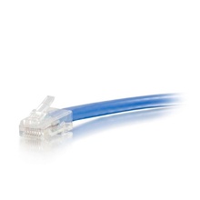 3ft (0.9m) Cat6 Non-Booted Unshielded (UTP) Ethernet Network Patch Cable - Blue 3ft (0.9m) Cat6 Non-Booted Unshielded (UTP) Ethernet Network Patch Cable - Blue