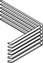 Evolution Series EFB6, EFB8, EFT10 Floor Box Tile Shim Evolution Series EFB6, EFB8, EFT10 Floor Box Tile Shim