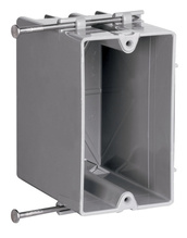 Switch and Outlet Box Switch and Outlet Box