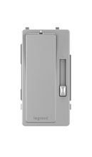 radiant® Interchangeable Face Cover, Gray radiant® Interchangeable Face Cover, Gray