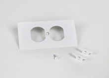 Evolution Series EFB10 Floor Box Device Plate Evolution Series EFB10 Floor Box Device Plate