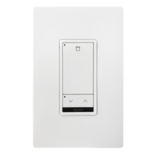 DLM WIRED SHADE SWITCH 5B WHIT E