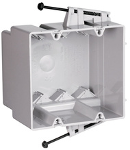 Screw Mount Steel Stud Box with Quick/Click Screw Mount Steel Stud Box with Quick/Click