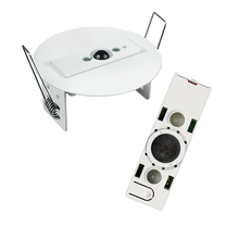 Wattstopper PLUS DALI LS PD Sensor, Ceiling Mounted Wattstopper PLUS DALI LS PD Sensor, Ceiling Mounted