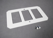 Evolution 8AT Series Device Plate Evolution 8AT Series Device Plate