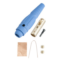 Series 18 In-Line Connectors Series 18 In-Line Connectors