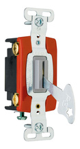 Industrial Extra Heavy Duty Specification Grade Lock Switch Back and Side, Gray Industrial Extra Heavy Duty Specification Grade Lock Switch Back and Side, Gray