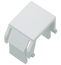 adorne® Blank Keystone Insert 4-Pack, White adorne® Blank Keystone Insert 4-Pack, White