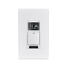 Discontinued - DLM Color Control Timer Switch, Black