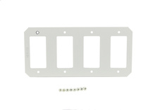 4GDEC Device Mounting Plate 4GDEC Device Mounting Plate