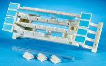 110 BLOCK,CAT6 100PR 110 BLOCK,CAT6 100PR