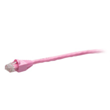 100ft (30.5m) TAA-Compliant F-Series Cat6 Snagless Unshielded (UTP) Network Cable - Pink 100ft (30.5m) TAA-Compliant F-Series Cat6 Snagless Unshielded (UTP) Network Cable - Pink
