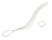 Flexcor® Support Grips Standard Duty, Split Lace, Offset Eye, Cable Diameter 2.50 - 2.99 in. Flexcor® Support Grips Standard Duty, Split Lace, Offset Eye, Cable Diameter 2.50 - 2.99 in.