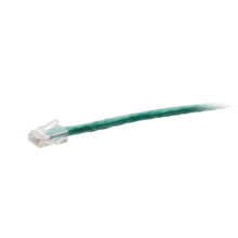 6in (0.15m) TAA-Compliant F-Series Cat6 Non-Booted Unshielded (UTP) Network Cable - Green 6in (0.15m) TAA-Compliant F-Series Cat6 Non-Booted Unshielded (UTP) Network Cable - Green