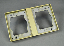 Tile Flange Tile Flange