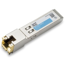 Cisco SFP-GE-T-ASR Compatible 10/100/1000Base-TX SFP Transceiver (Copper, 100m, RJ-45, Non-DDM, C-Temp) Cisco SFP-GE-T-ASR Compatible 10/100/1000Base-TX SFP Transceiver (Copper, 100m, RJ-45, Non-DDM, C-Temp)