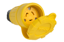 Turnlok® 27W48 Watertight NEMA 4X/6P Locking Connector Turnlok® 27W48 Watertight NEMA 4X/6P Locking Connector